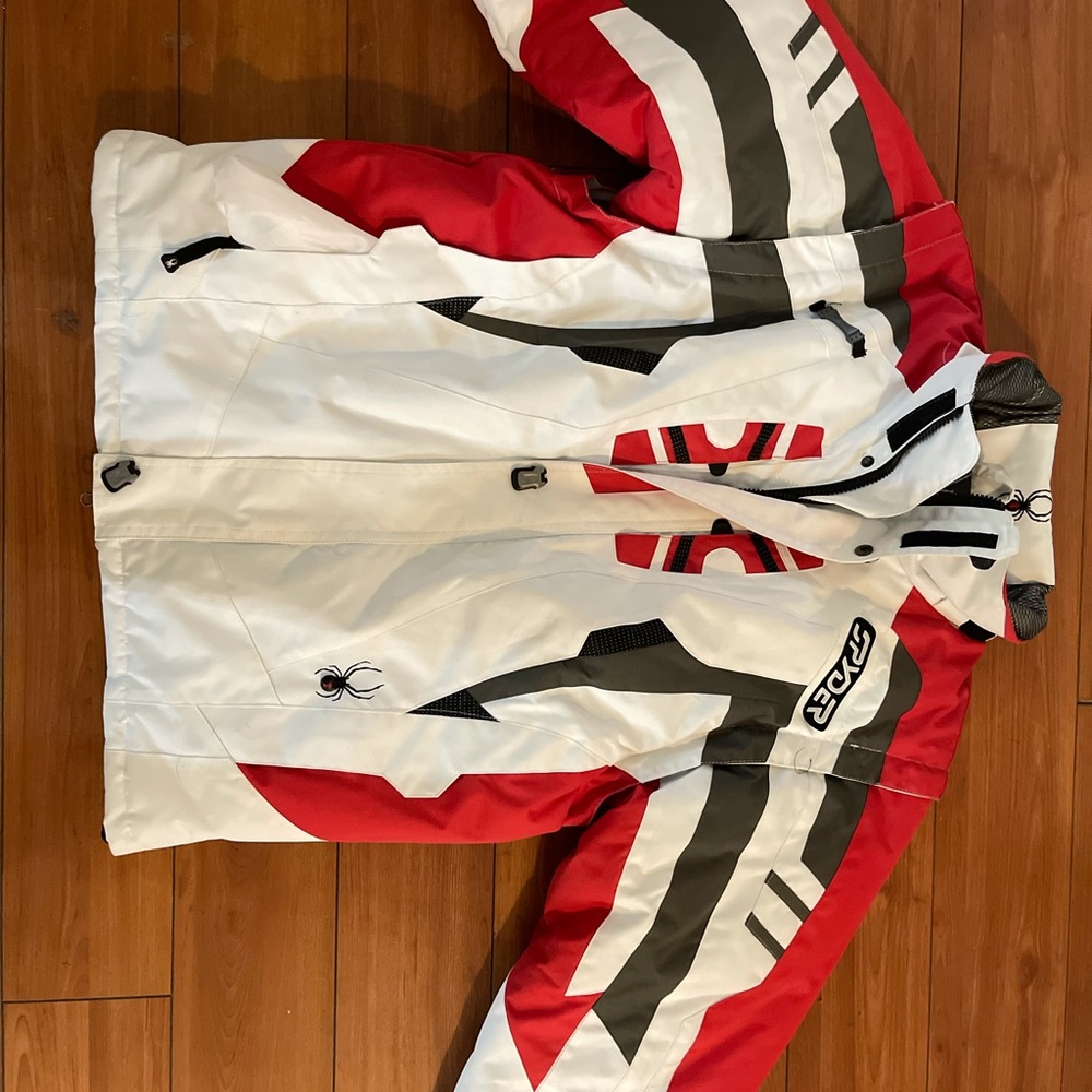 Spyder Snow Jacket! Barely Worn!